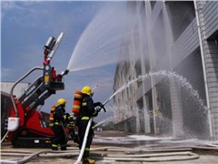 同撐應急保護傘共筑事故防火墻——貴溪市2019年?；a安全事故應急演練在海利貴溪公司成功舉辦