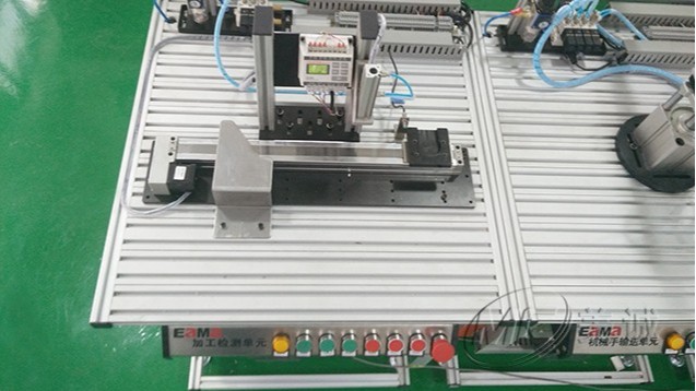 自動(dòng)化生產(chǎn)線(xiàn)教學(xué)平臺(tái)