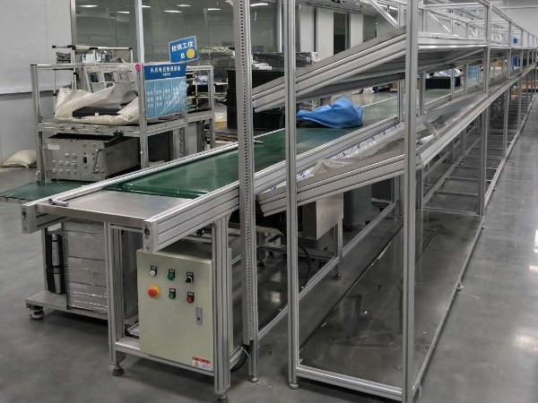 鋁合金型材在機械制造行業中有怎樣的發展前景？