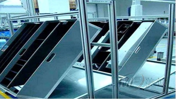 倉庫配件物料架