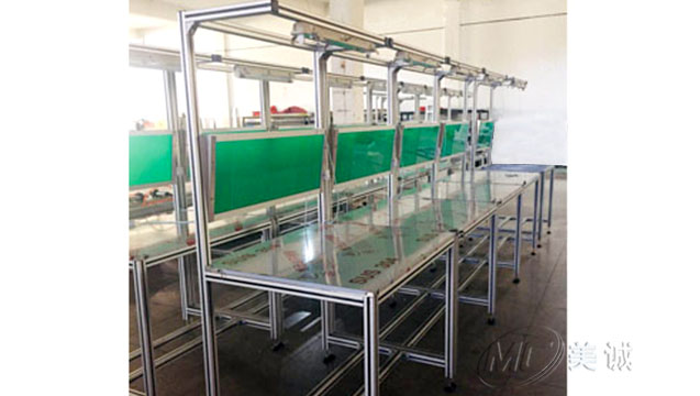 生產(chǎn)線(xiàn)防靜電工作臺(tái).