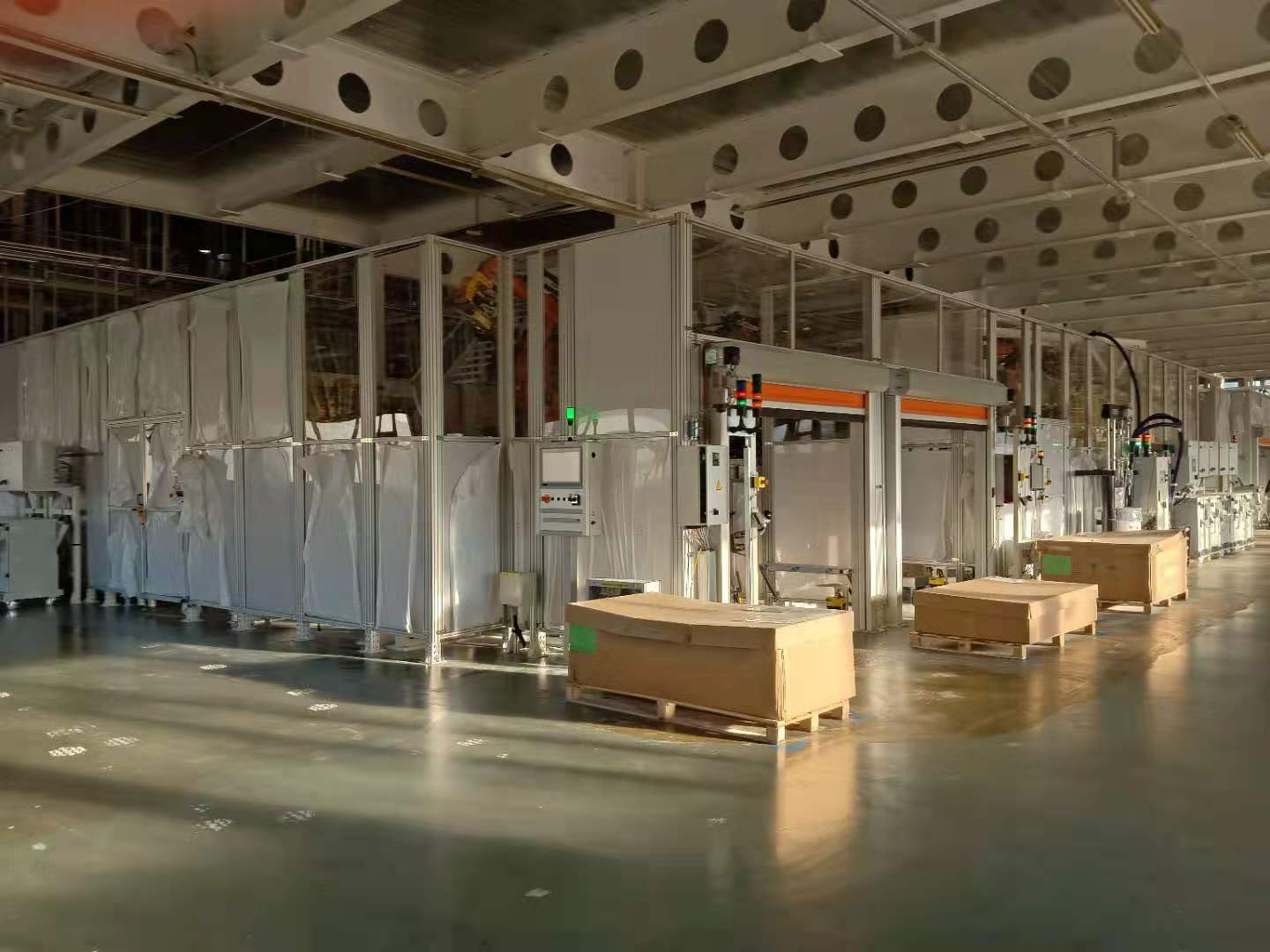 鋁型材亞克力護欄組裝，如何選型指導？