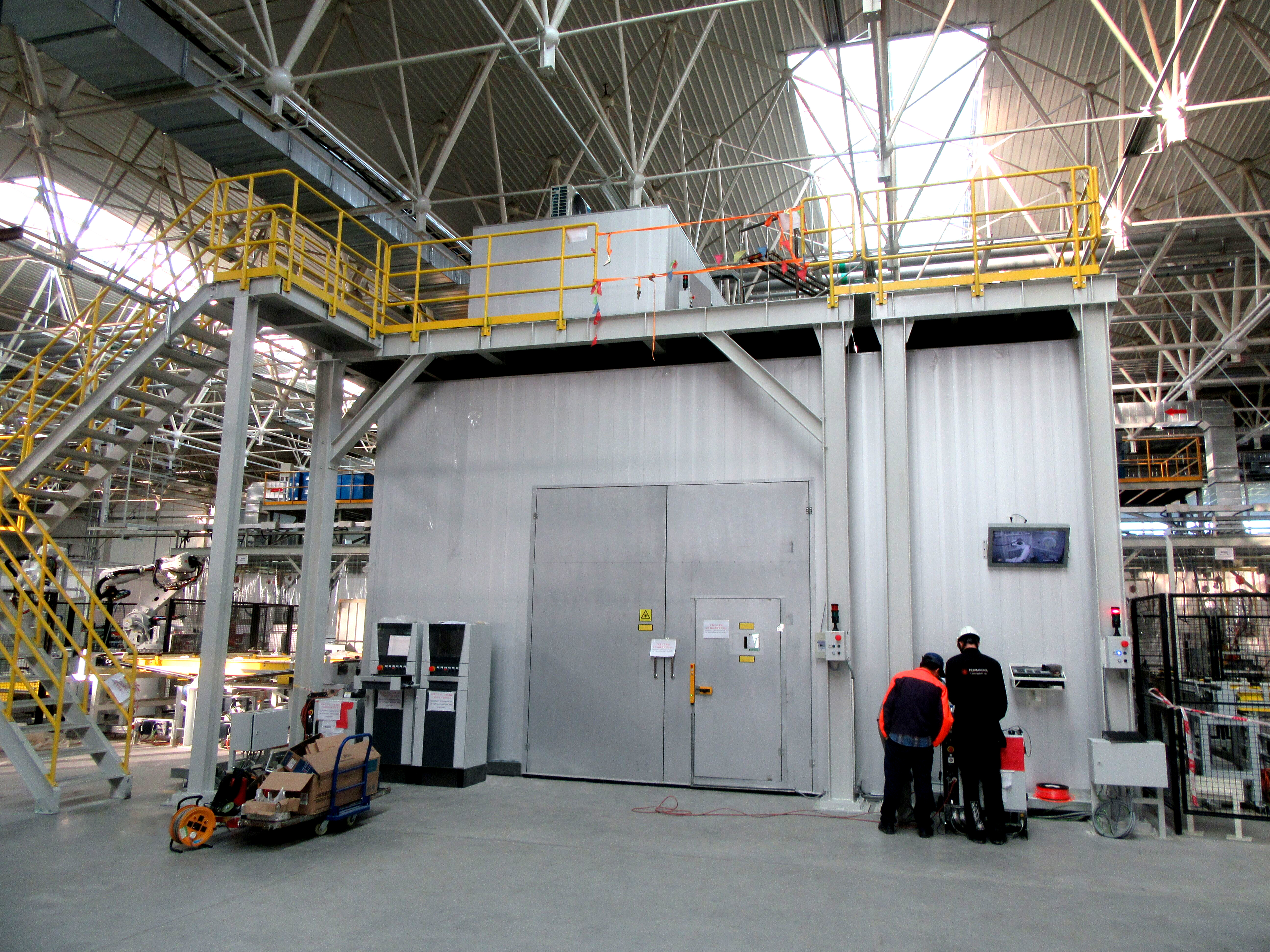 這篇這篇文章看完，激光防護房你能了解大半